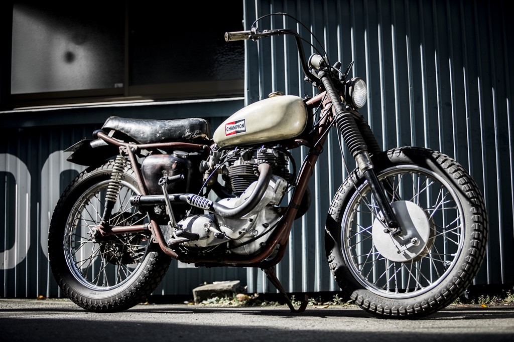 車検不要！ストリート4大人気車種カスタム グラストラッカー編バイクブロス通販部ピックアップ バイクブロス・マガジンズ