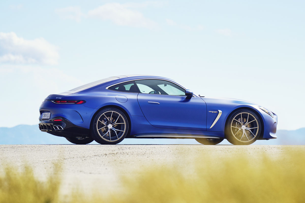 メルセデスAMG ONE 4WD 7AT海外試乗記・Movie- webCG