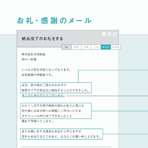 文例 契約が成立したお礼 取引先の方へ手紙の書き方