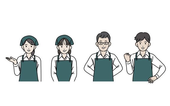 スーパー スーパーマーケット 店員 スタッフの写真素材33391732- PIXTA