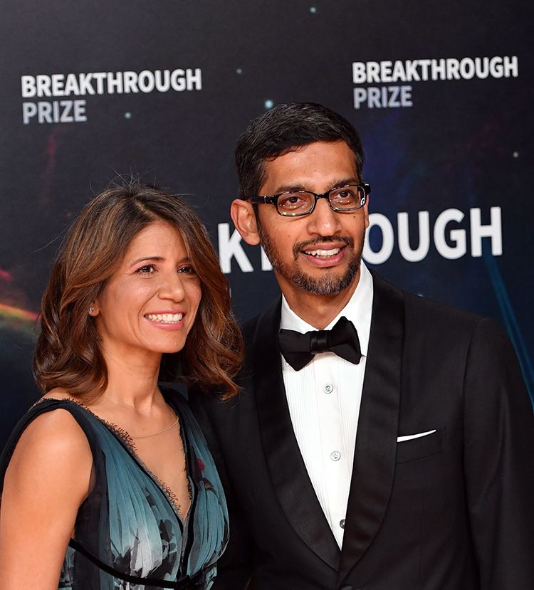 グーグル率いる「スーパーインド人」ピチャイ氏はどんな人？ 周囲が語るその素顔：朝日新聞GLOBE＋