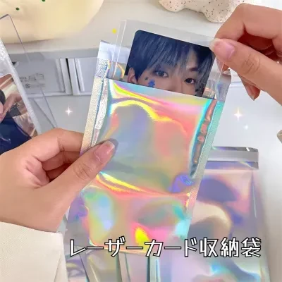 グッズ梱包 ジップロック×紙類の最も最悪な梱包の仕方OTAMI