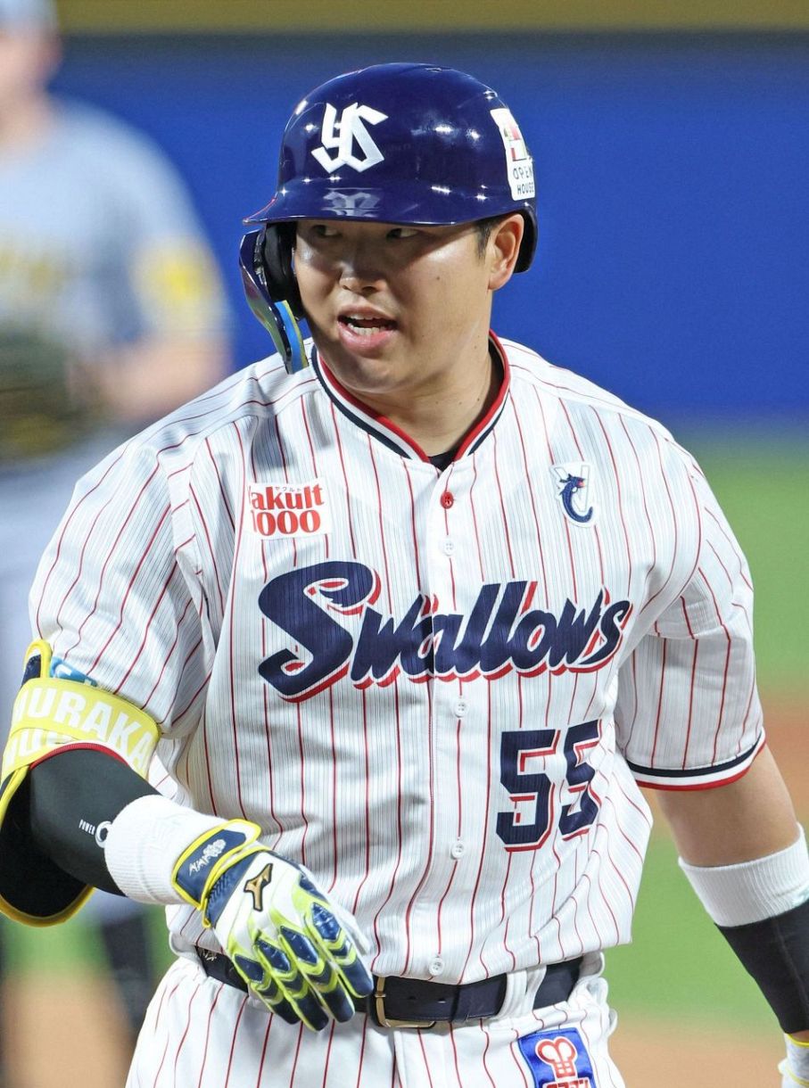 宗の話は、何も喋りませんよ」村上宗隆の父から忠告も 気づけば2時間“家族の話” 弟・慶太「宗にぃと背比べすると、自分が勝つんです！」 - プロ野球 -Number Web - ナンバ