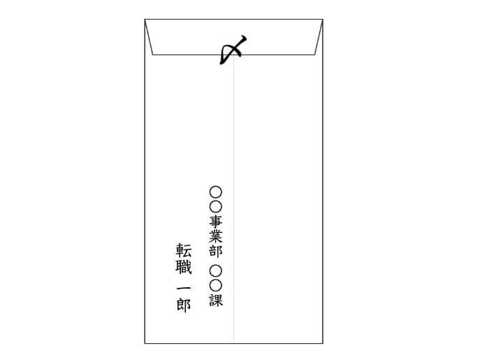 退職届・退職願の封筒の書き方・入れ方・提出方法を解説ビズ研