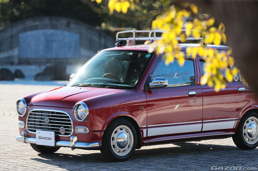 Sandy beige Gino 💛ミラジーノミラジーノl700sミラジーノのある生活ミラジーノカスタムミラジーノ全塗装ミラジーノ専門店レトロジーノサンディベージュミノシマオートサービス