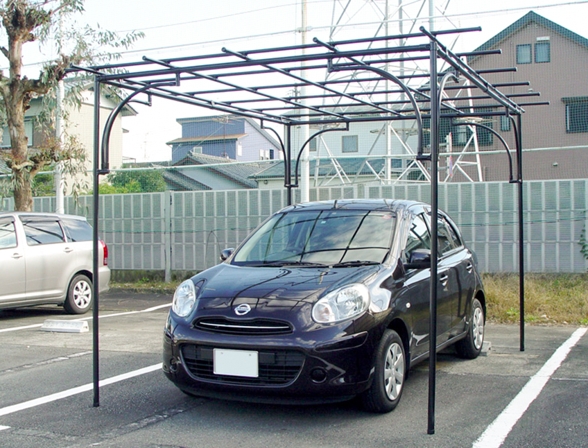 くい丸と単管クランプの最強タッグ！プロの現場からDIYまで大活躍 – くい丸専門店クイックス