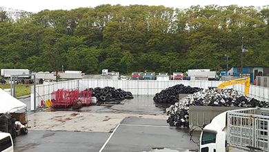 株式会社東部環境宮城県東松島市にて廃タイヤリサイクル、水耕栽培を採用した「良葉東部イーストハーブ 」や大川発電所 太陽光発電 を運営しています。求人