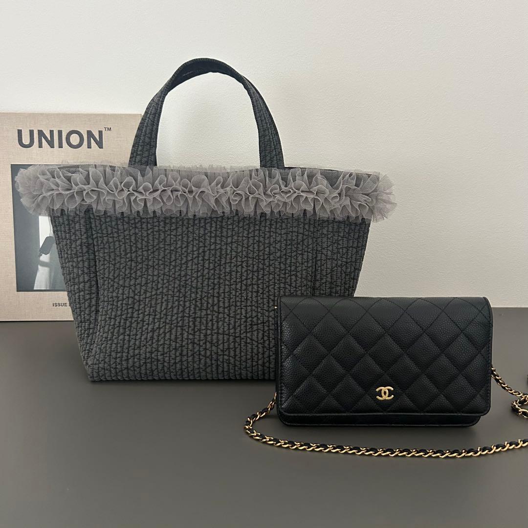 大阪くれもと商店ヌビバッグTikTok