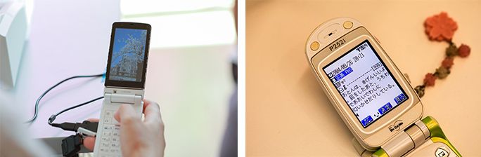 第42回：ガラケーにかけがえのない思い出が死蔵されがちな理由 - シニアガイド