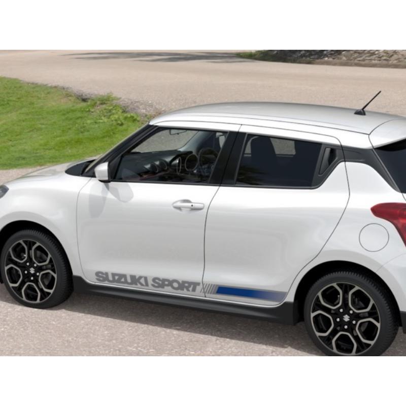 スイフトスポーツ CASE-08 ZC33Sカスタムカー事例モンスターインターナショナル