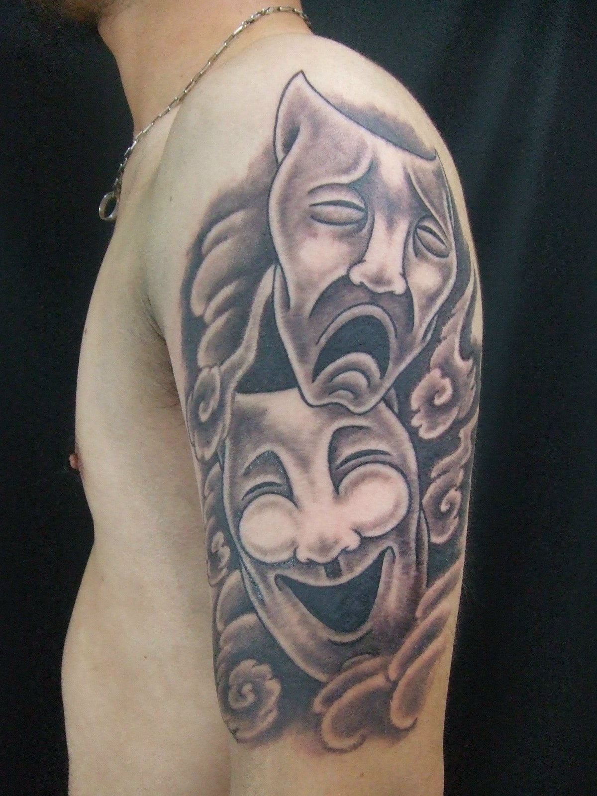 亜鶴 『SUICIDE COMPLEX』 ＃19 僕の顔面タトゥーを一般公募しますDOZiNE