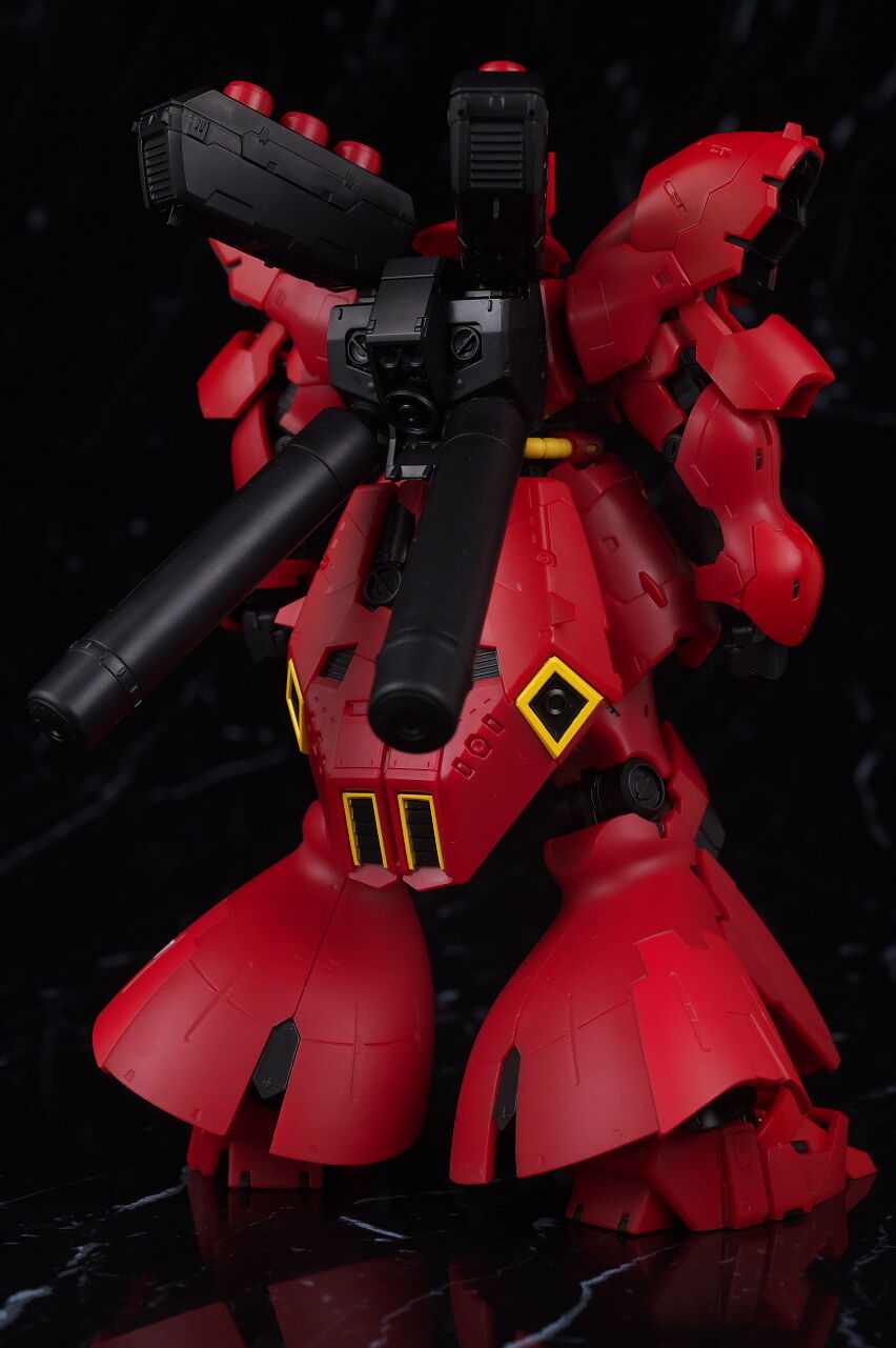 MOBILE SUIT ENSEMBLE Ver. FUKUOKA MSN-04FF サザビー レビューGUNDAM PRESS