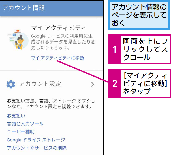 Google マイマップで「自分以外が所有」の地図を削除する方法カゴブロ