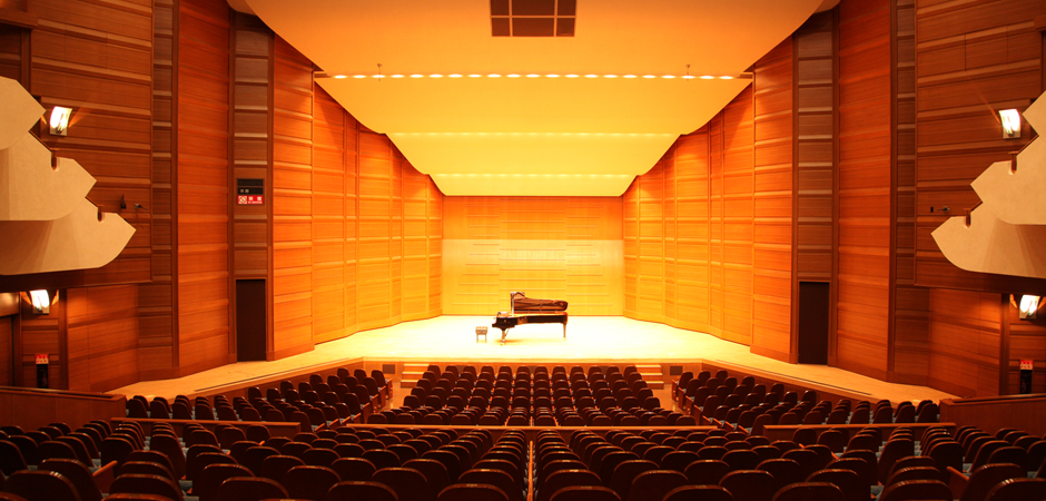 レクザムホール 香川県県民ホール の座席表のキャパや見え方を画像で紹介！見やすさはどうなの？ - Smartlist