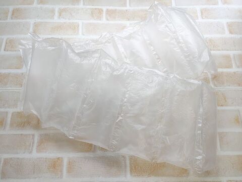 新品 全長25m 隙間埋め 幅20cm エアー緩衝材 長さ9cm エアキャップ 自由切断 約275個 ポンプ付き 緩衝材 衝撃吸収 郵便 エアパッキン引越し 梱包材 輸送用 - メルカリ