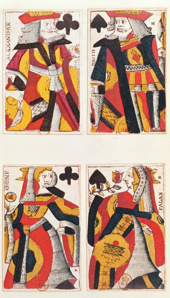 完全保存版ルノルマン🔮徹底解説 ルノルマンカードに挿入されているトランプのスート ♦️♥️♠️♣️ と数字0️⃣の意味と使い方を徹底解説します❣️- ルノルマンのお部屋