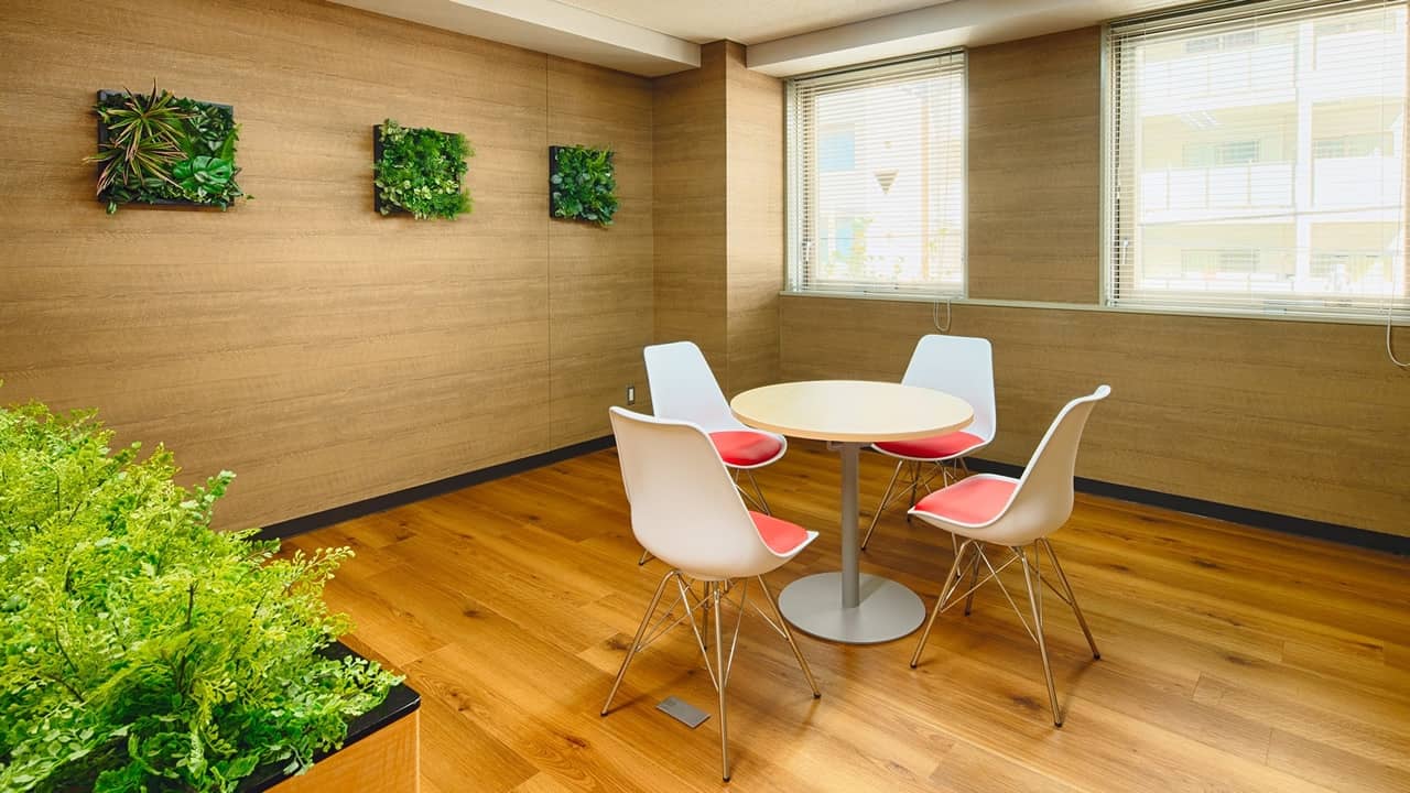 ミーティングスペース - スタイルブック