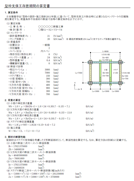 4-9.型枠工事の過去問テスト2級建築施工管理技士の資格取得