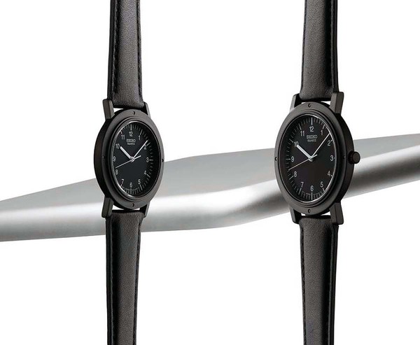 故スティーブ・ジョブス氏が愛した伝説のノームコアウオッチ「シャリオ」SEIKO - Web Magazine OPENERS ウェブマガジンオウプナーズ