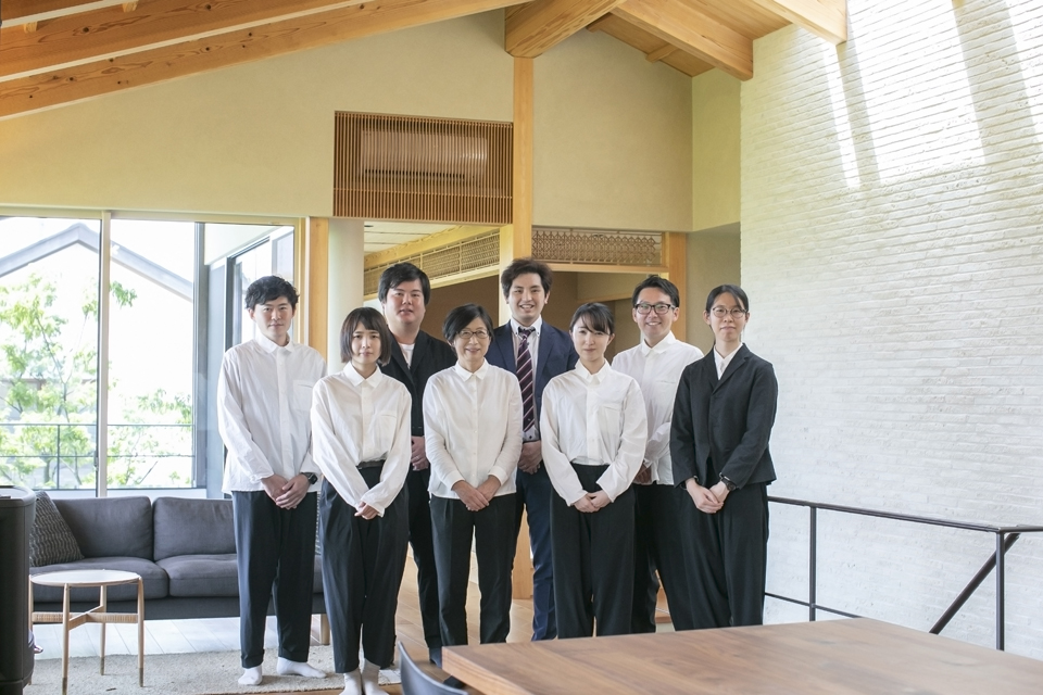 スタッフ紹介久間建築設計事務所