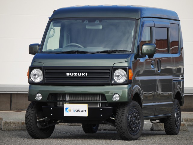 徳島 の ジムニー専門店 スズキコンプリート販売徳島 アウトクラスカーズ