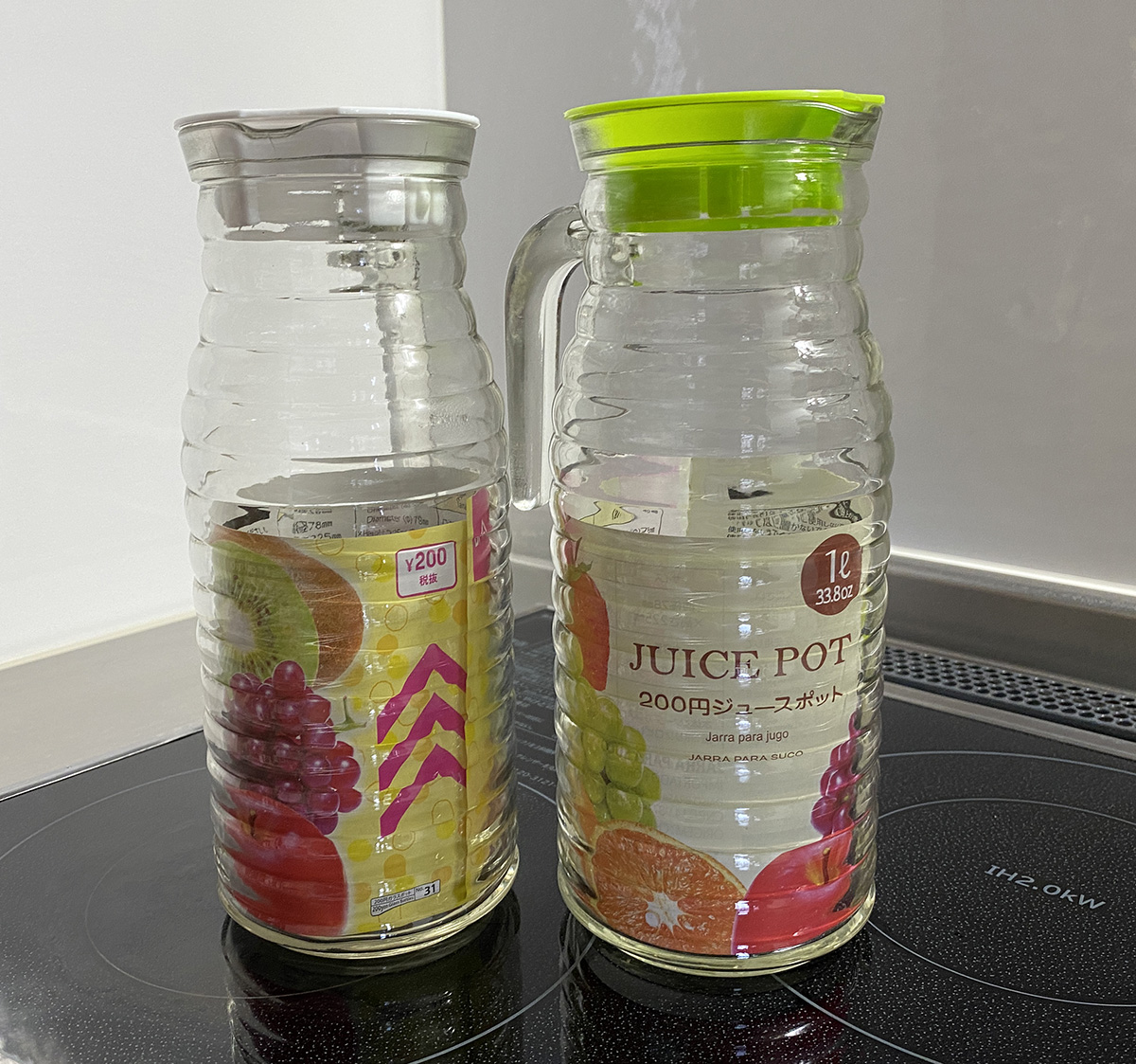 つい買っちゃう100均のガラス瓶☆どう使う？RoomClip mag暮らしとインテリアのwebマガジン