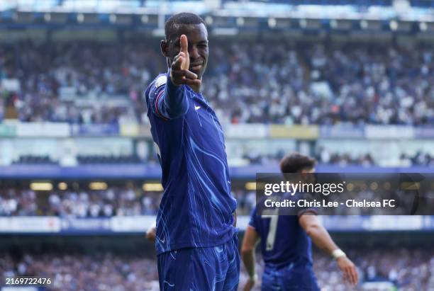 チェルシーFWジャクソンが2033年まで契約延長！1年目から二桁得点「クラブが僕を信頼していることは最高」Goal.com 日本