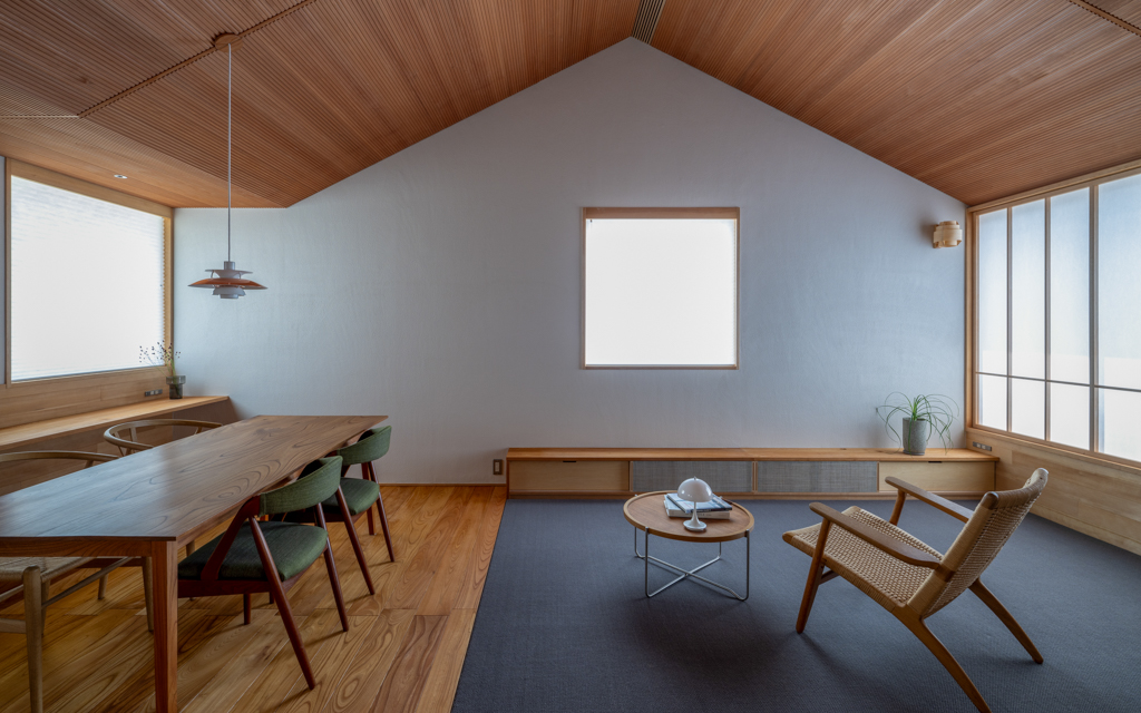 リノベーション Room Tour040動画企画 建築家の自邸リノベ イタリアの洞窟をヒントにantenna アンテナ