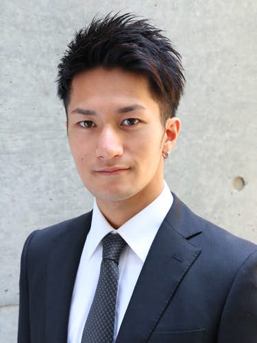 2025年秋 ビジネスパーソンベリーショートホットペッパービューティー ヘアスタイル