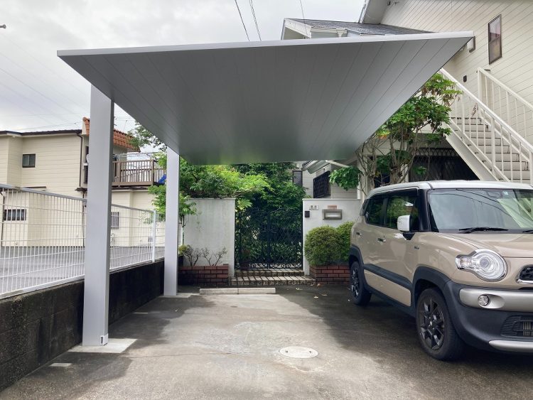 テラス屋根のメリット・デメリット＆後悔しないための対策方法