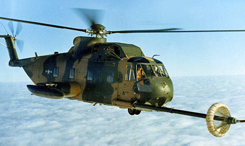 シコルスキー H-3: 最高の捜索と救出 – MotoArt PlaneTags