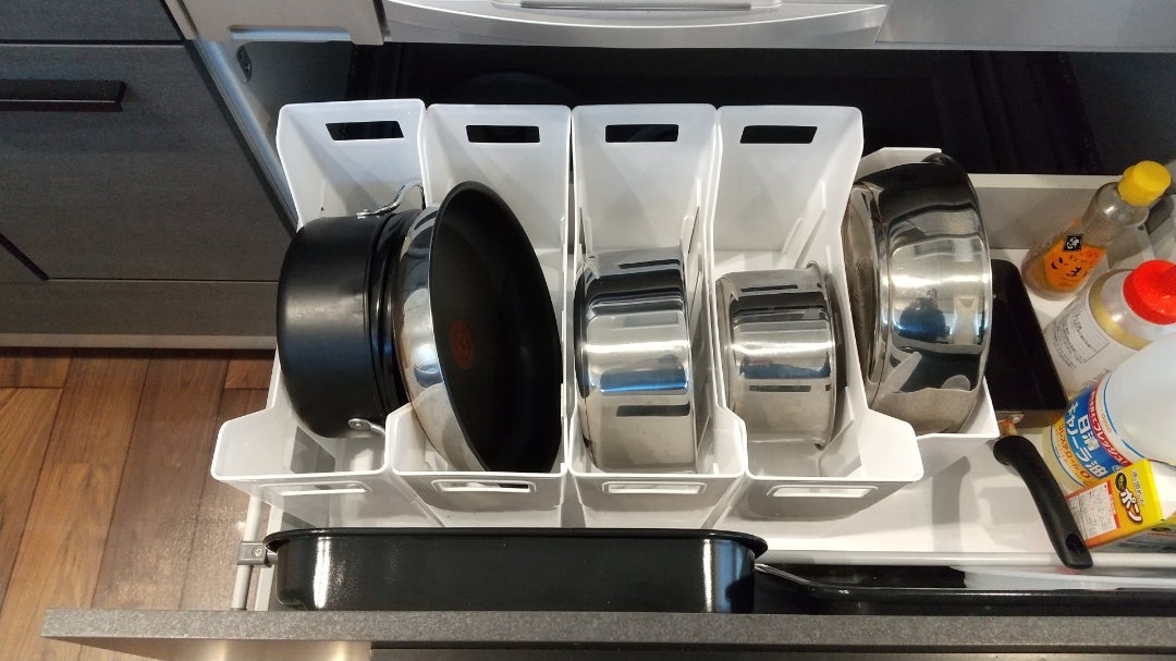 ダイソーさんありがとう♡300円だけど買って大正解！新作グッズでキッチン収納が激変！michill byGMO ミチル