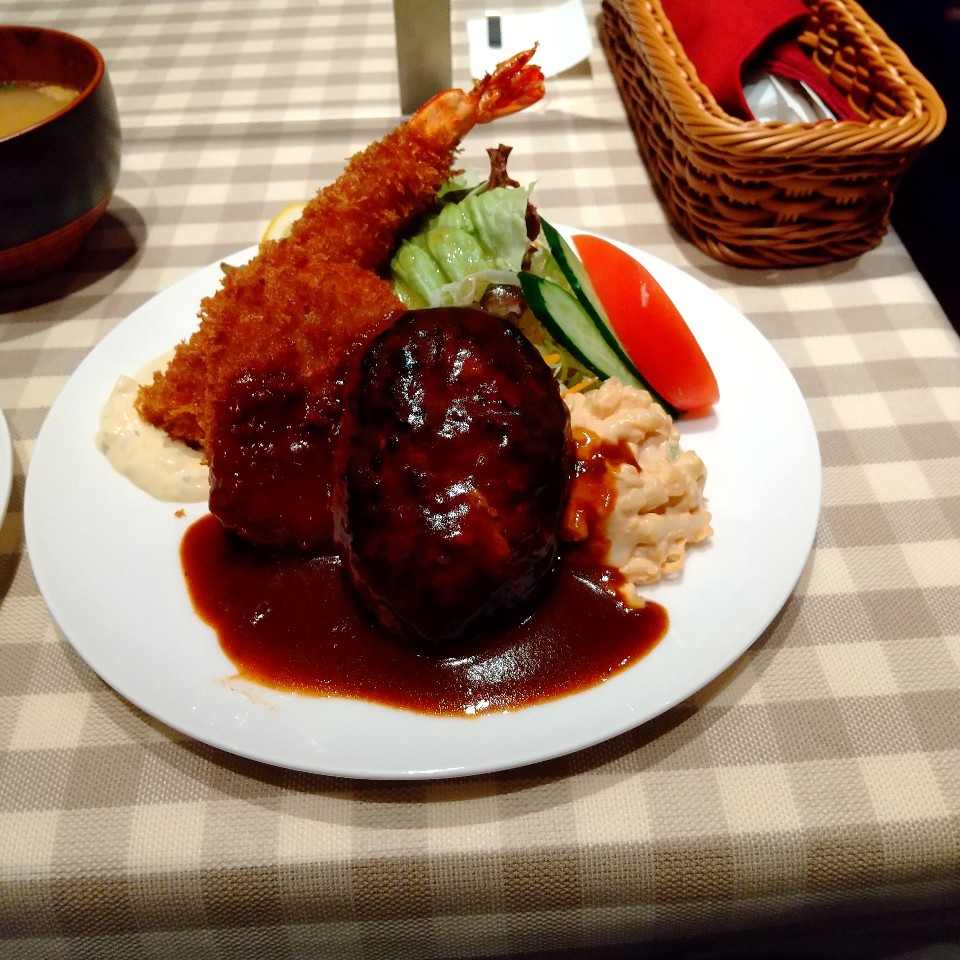 グリル ロン 阪神店 梅田 洋食- Retty レッティ