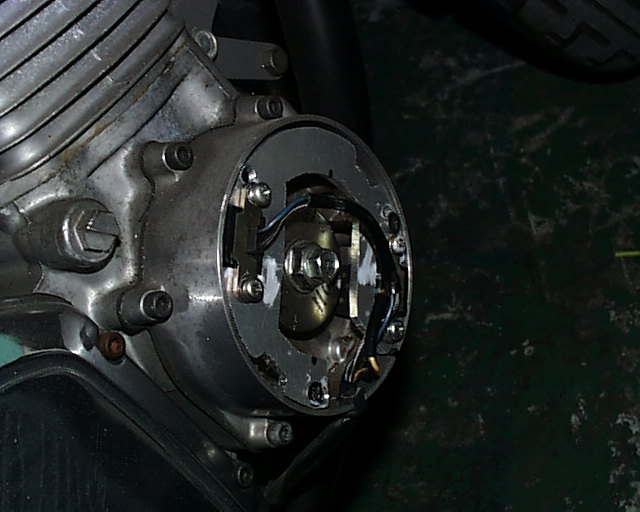 点火システムのしくみ その3フルトラ式とセミトラ式 ・自動車の基礎知識 27- 自動車ライター飯嶋洋治のブログ