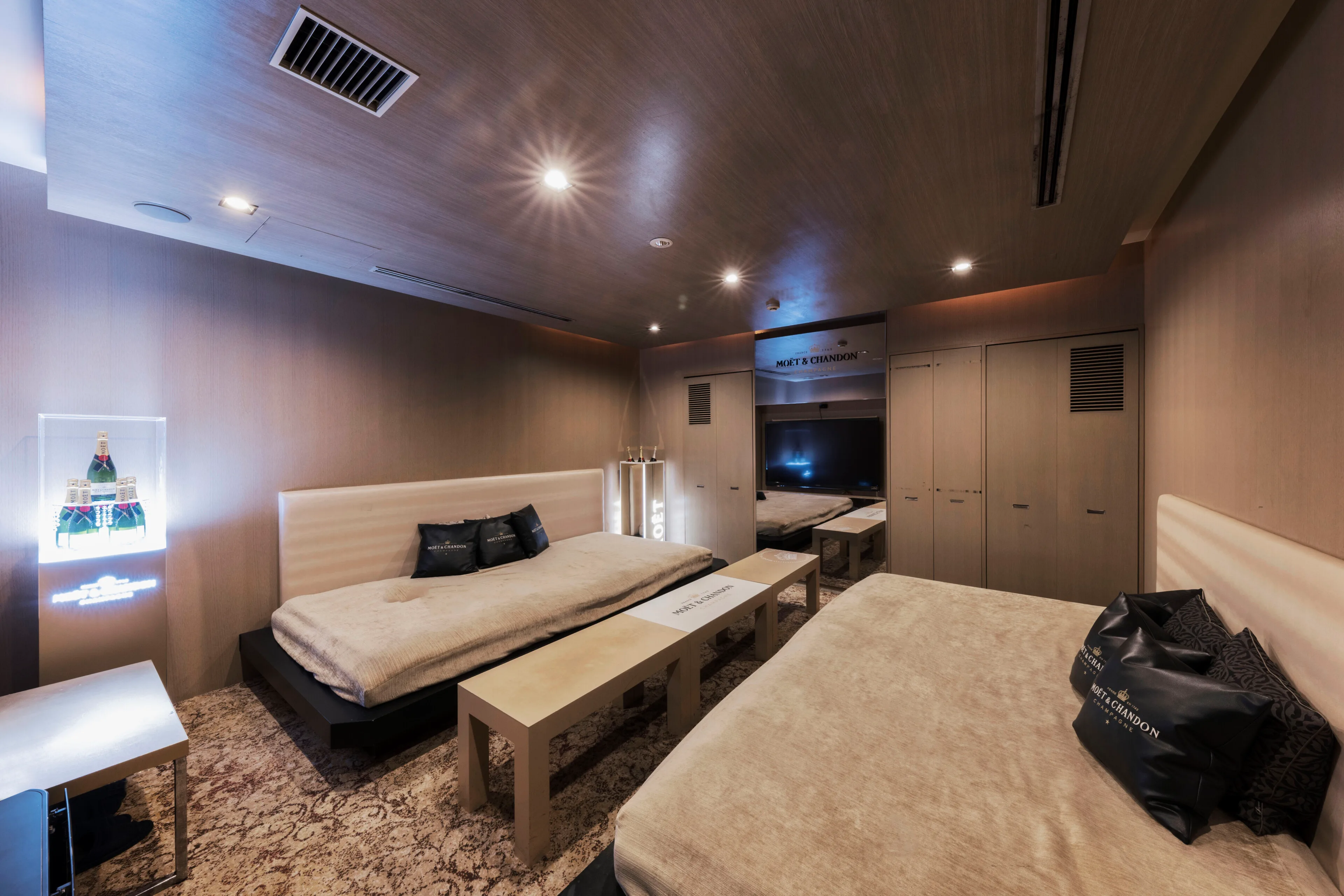 最高級個室カラオケ マンシーズトウキョウを完全解説部屋・料金・予約luxury-digest-japan