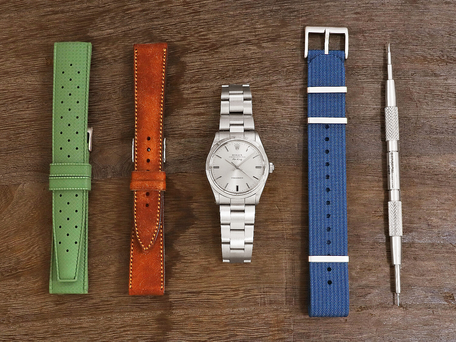 バンド・外装修理について時計修理 宝石・時計いのうえ