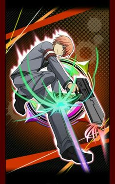 2枚目あり 暗殺教室 浅野学秀 赤羽業 缶バッジ アクスタ メタルチャーム