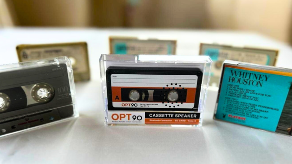 カセットテープの買取価格表買取専門店 環七ホビ