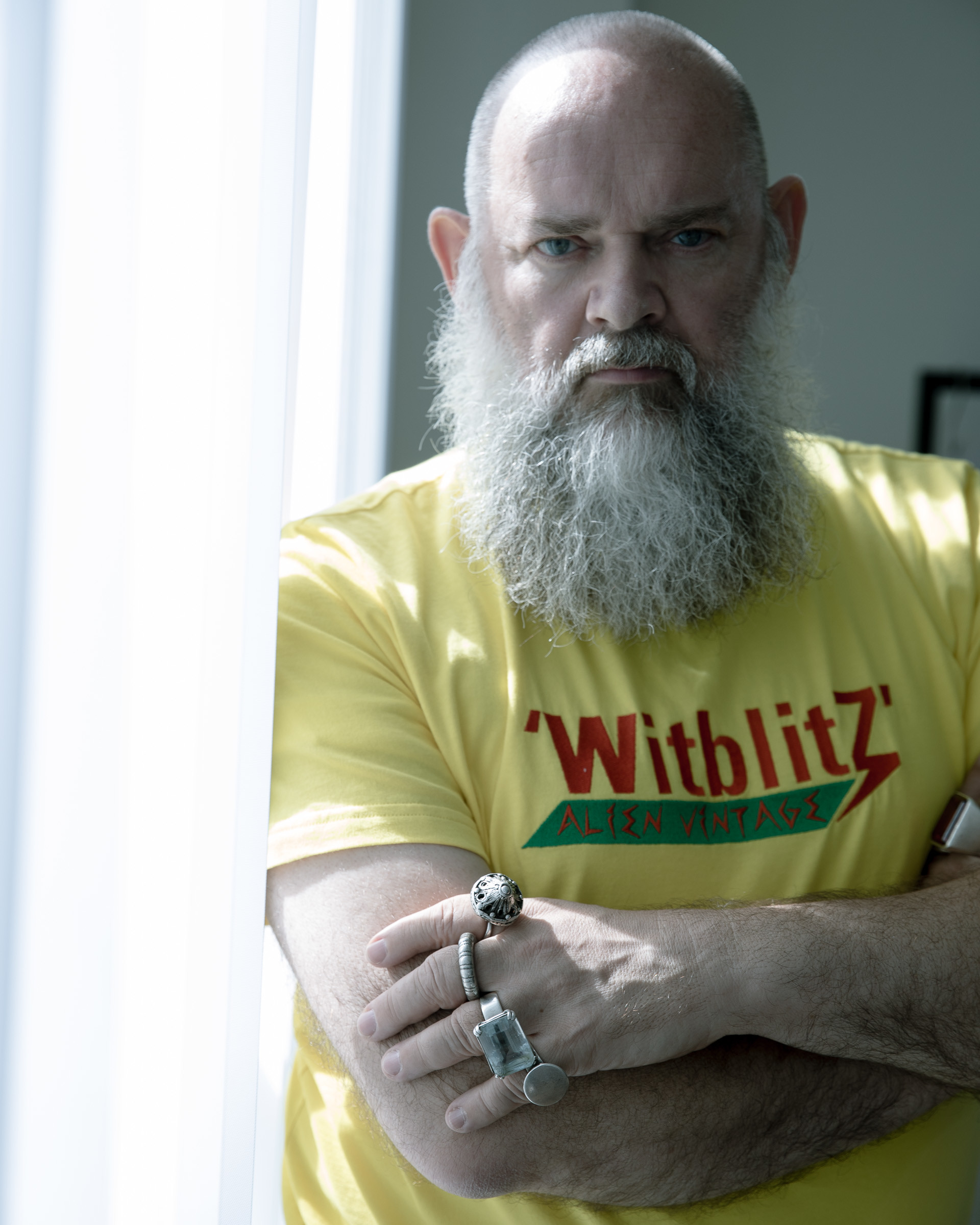 ルック 「ウォルター ヴァン ベイレンドンク」2020-21年パリ・秋冬メンズ・コレクション - WWDJAPAN