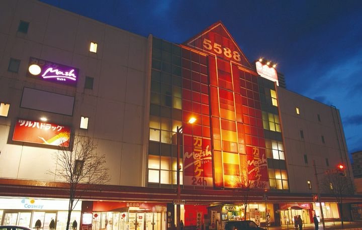 カラオケ マッシュ 北42条店LINE Official Account