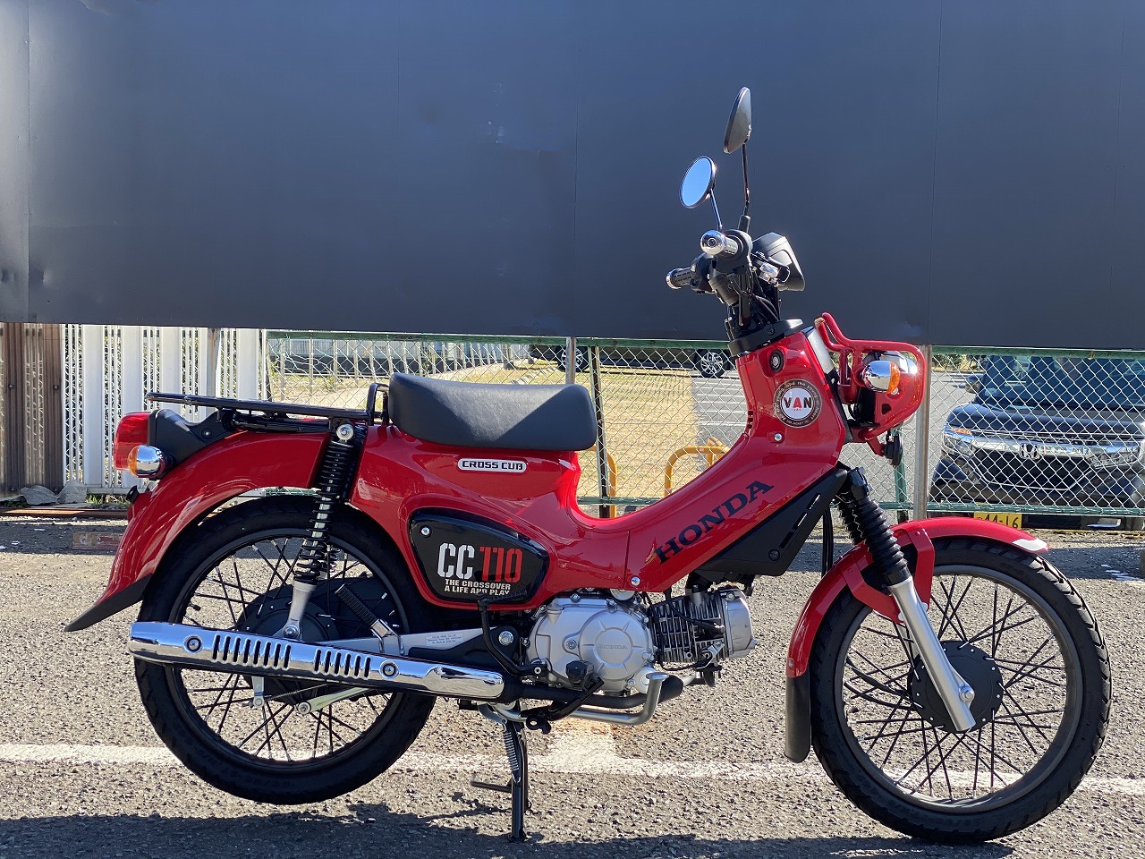 クロスカブ50 ホンダの新車・中古バイクを探すならウェビック バイク選び