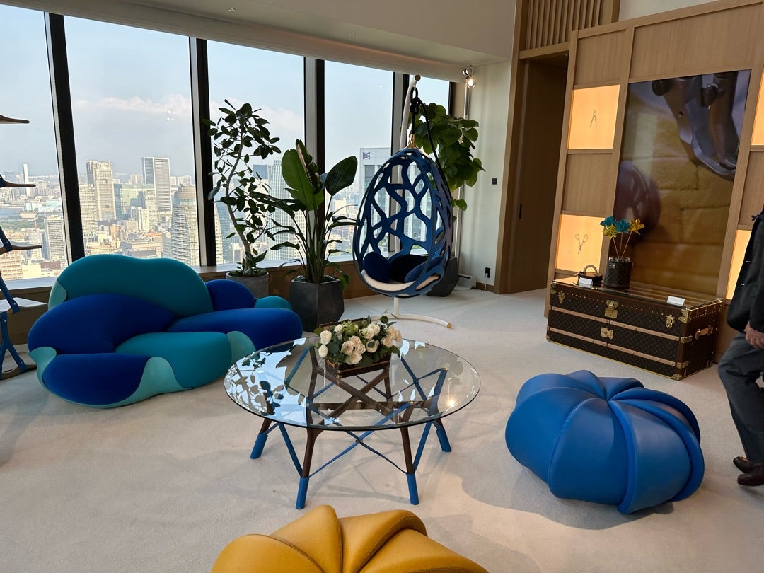 ルイヴィトンのイベントへtomopuyoのブログ