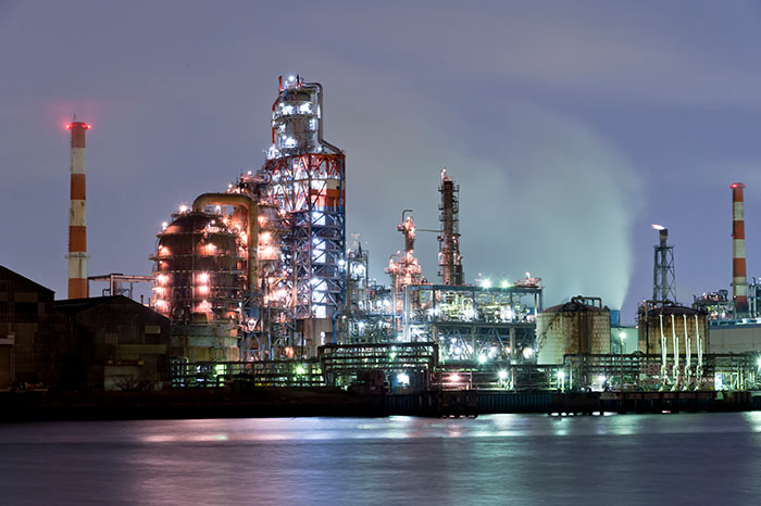 中間処理施設『NDK夜光工場』本日開業のお知らせブログ – NDKグループNDK GROUP – 日本ダスト