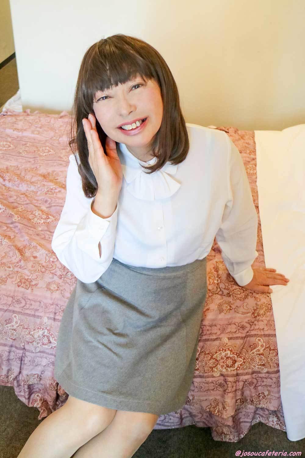 フェミニン系OL女装 えりかちゃん | 女装カフェテリア