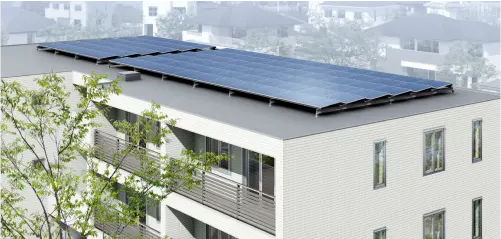 建築現場使用電力を再生可能エネルギーに切り替え 年間約1,700t-CO2の二酸化炭素排出量 ※1 を削減旭化成ホームズ株式会社のプレスリリース