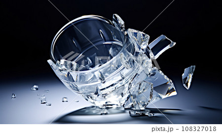 こういうの好き」 割れたコップの破片を並べたら“まさかの発想”で息を飲むアート作品に 「すごいセンス良い」「前向きな考え」 1 3ライフスタイル ねとらぼ