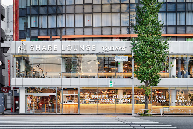 9 24オープン シェアラウンジ銀座に早速行ってみました！他店と比べてどう