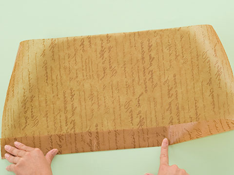 シリンダー 円筒・円柱 包みの包み方 ラッピング用品・ステーショナリー・雑貨の企画販売株式会社包む 公式