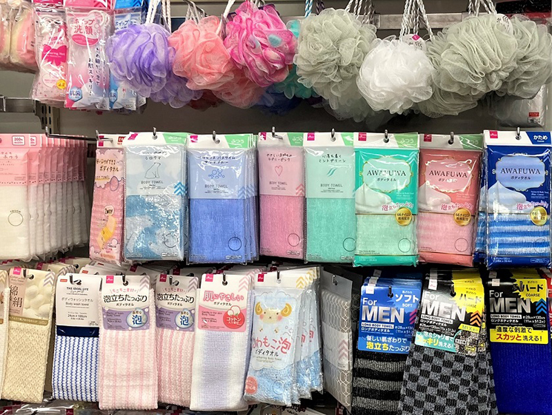 麻布十番駅周辺のおすすめ１００円均一ショップエキテン