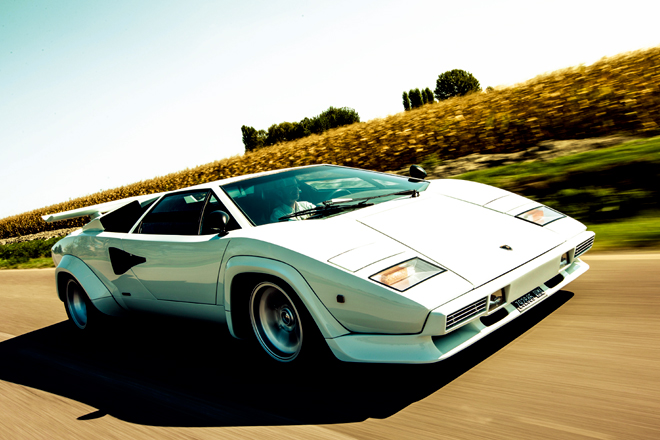 わずか226台のランボルギーニ「イスレロ」は2800万円！ 創業者フェルッチオが愛したエキゾチックGTカーでした スーパーカー列伝24AUTOMESSE WEB オートメッセウェブ〜クルマを文化する